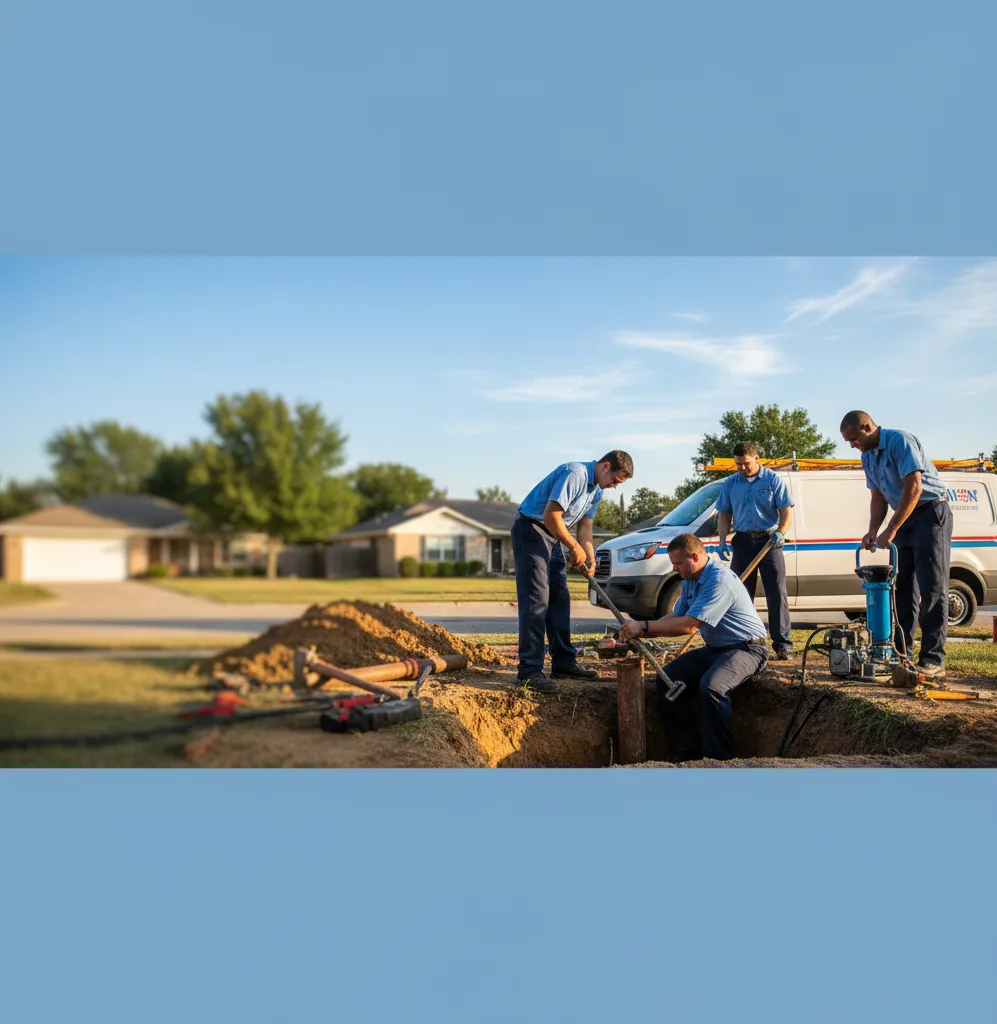 Emergency Plumbing in Riverside, IA